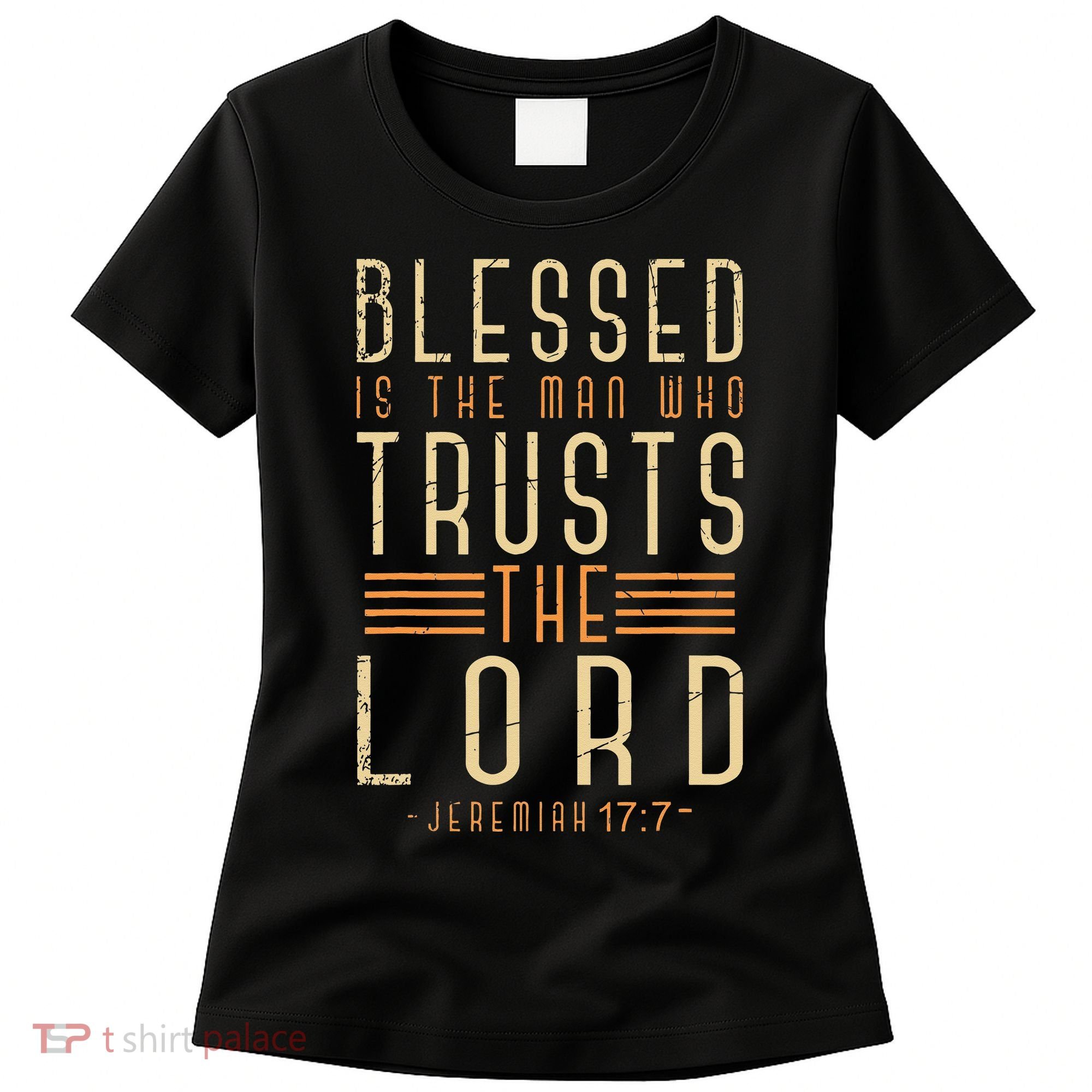 Bible Verse Christian God Savior Devo Men Gift Jesus Women's T-Shirt