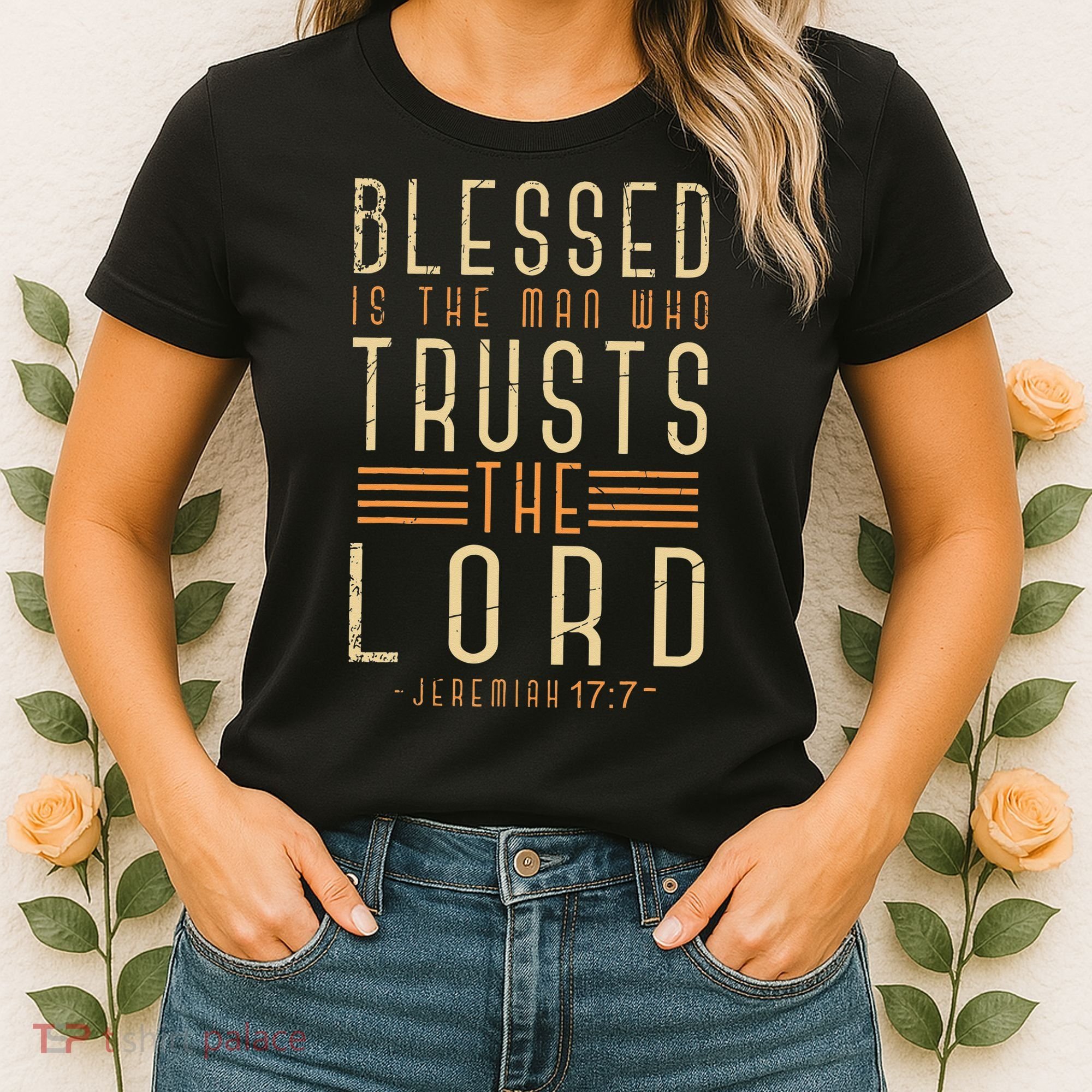 Bible Verse Christian God Savior Devo Men Gift Jesus Women's T-Shirt
