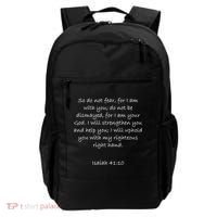 Bible Verse Christian Backpack thumb 0
