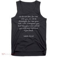 Bible Verse Christian Tank Top thumb 0