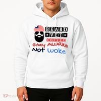 Beard vet coffee happy 4th of july Independence Day Hoodie thumb 2