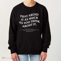 Bible Verse Christian Women's Sweatshirt thumb 0