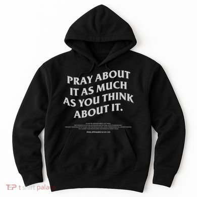 Bible Verse Christian Hoodie