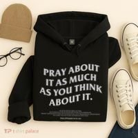 Bible Verse Christian Hoodie thumb 4