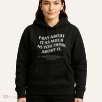 Bible Verse Christian Hoodie thumb 5