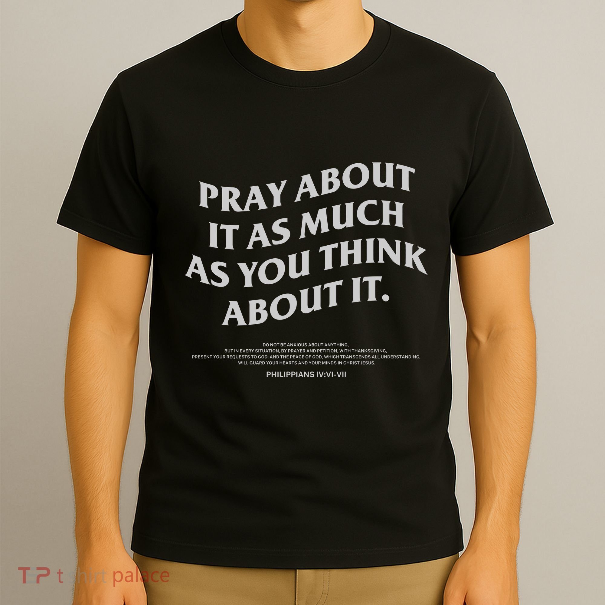 Bible Verse Christian T-Shirt