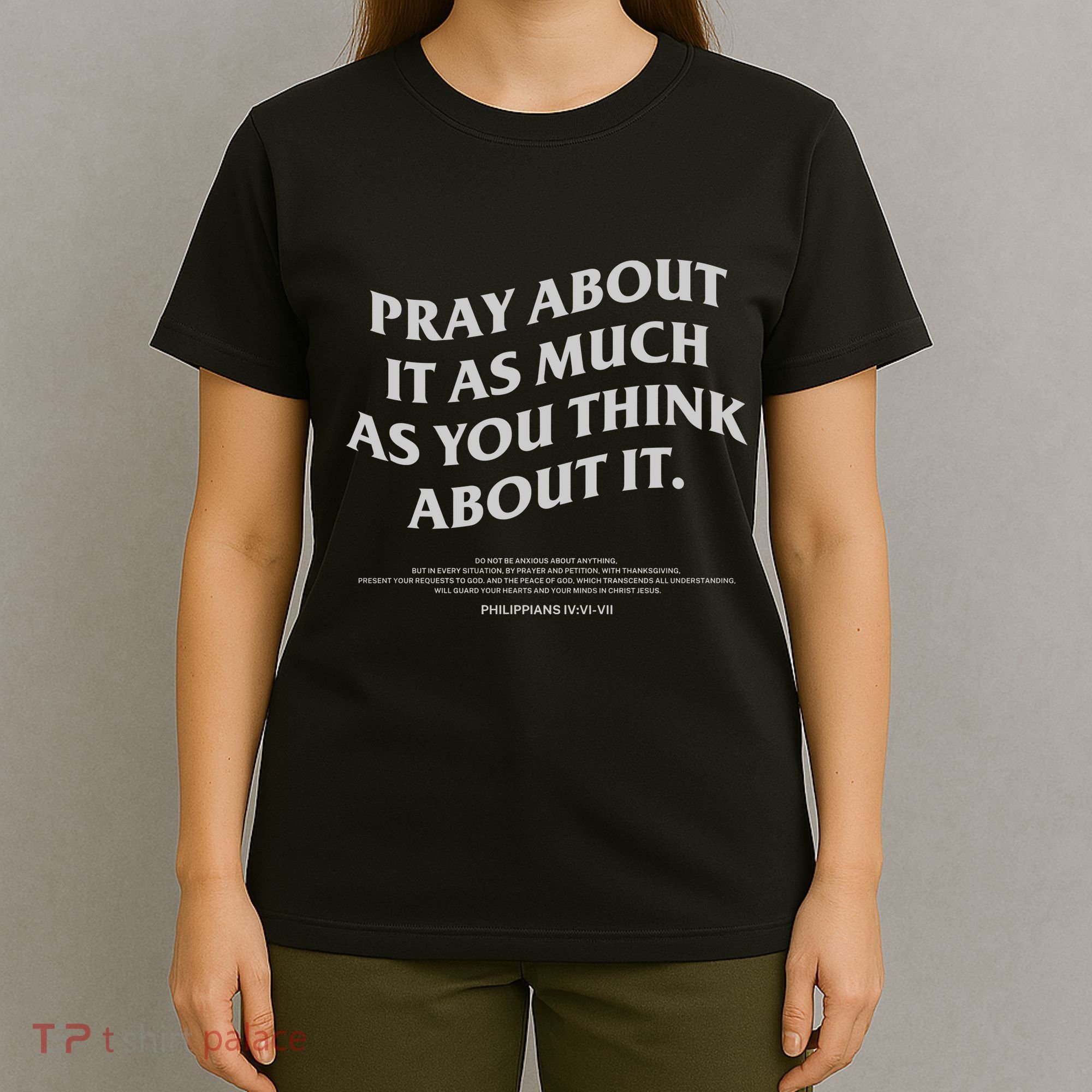 Bible Verse Christian T-Shirt