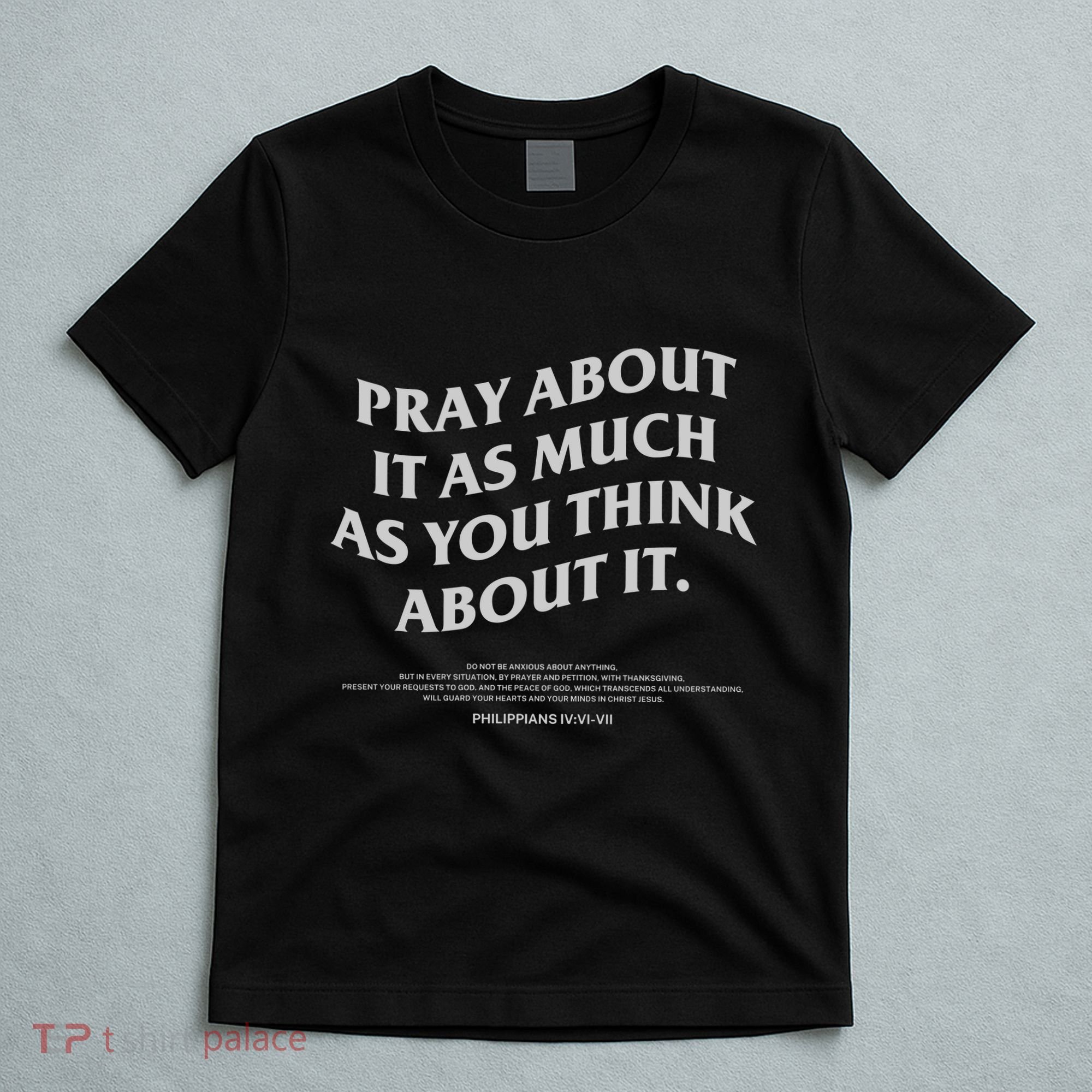 Bible Verse Christian T-Shirt