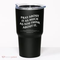 Bible Verse Christian Tumbler thumb 0