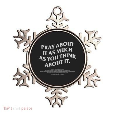 Bible Verse Christian Ornament