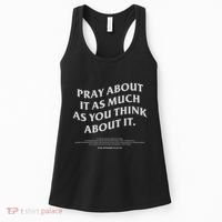 Bible Verse Christian Women's Tank Top thumb 0