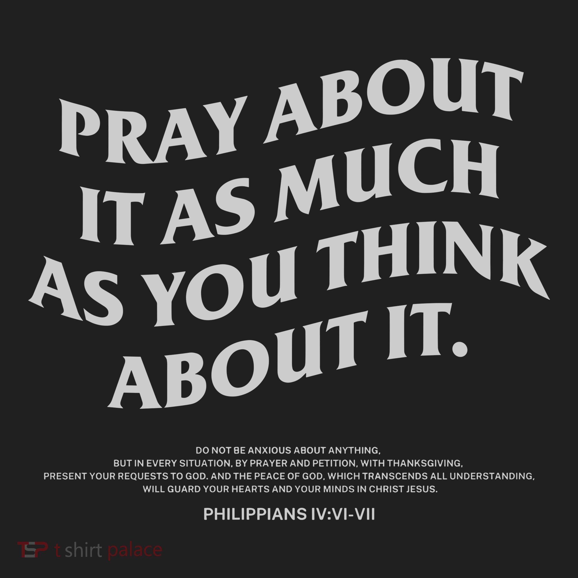 Bible Verse Christian Hat