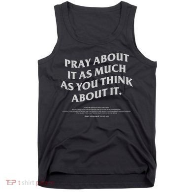 Bible Verse Christian Tank Top