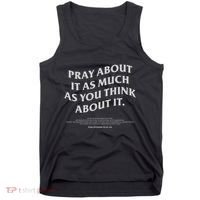 Bible Verse Christian Tank Top thumb 0