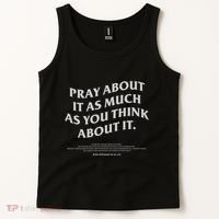 Bible Verse Christian Tank Top thumb 2