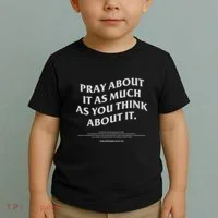 Bible Verse Christian Toddler T-Shirt thumb 2