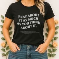 Bible Verse Christian Women's T-Shirt thumb 2