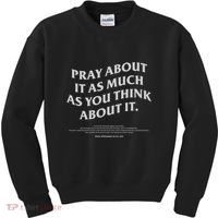 Bible Verse Christian Kids Sweatshirt thumb 0