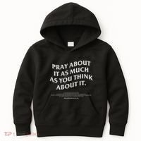 Bible Verse Christian Kids Hoodie thumb 0