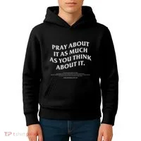 Bible Verse Christian Kids Hoodie thumb 4
