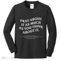 Bible Verse Christian Kids Long Sleeve Shirt thumb 0