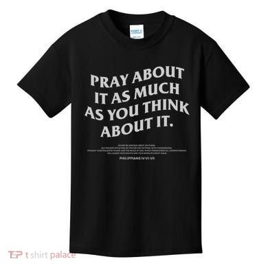 Bible Verse Christian Kids T-Shirt