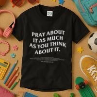 Bible Verse Christian Kids T-Shirt thumb 3