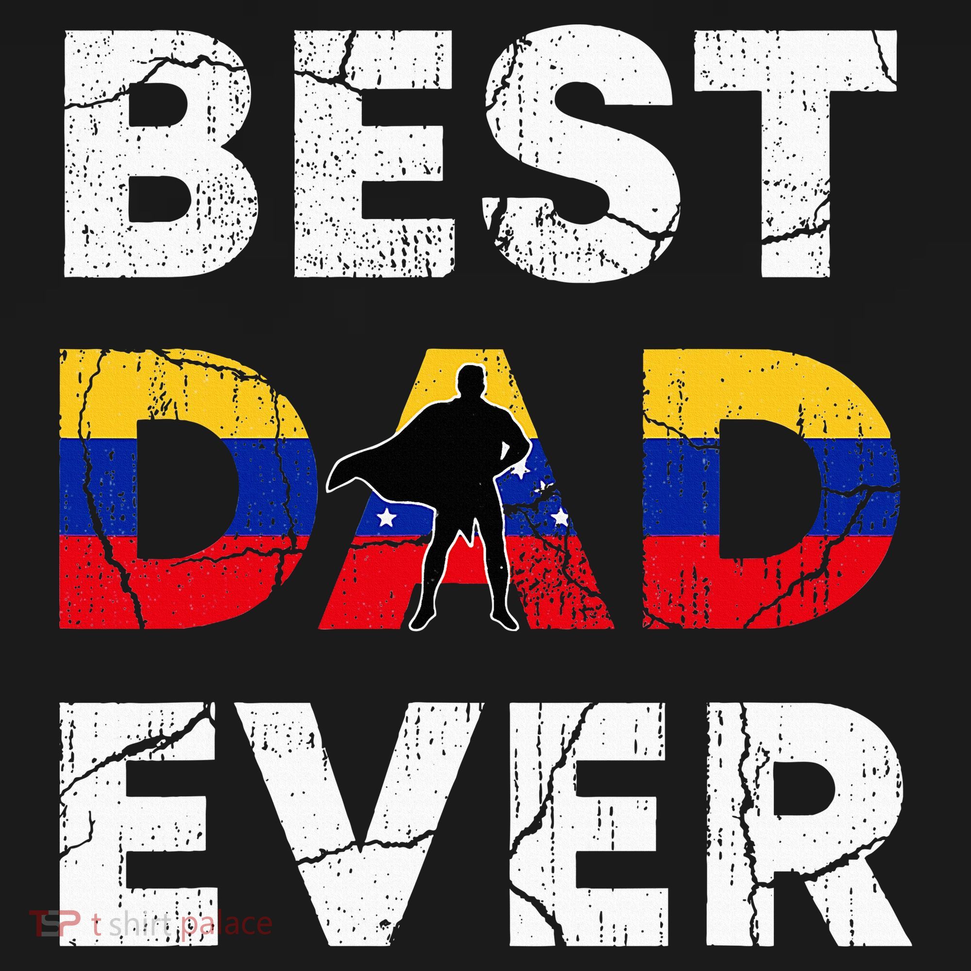 Best Venezuelan Dad Ever Venezuela Daddy FatherS Day Apron