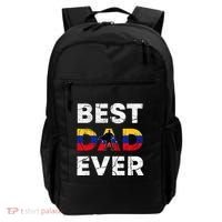 Best Venezuelan Dad Ever Venezuela Daddy FatherS Day Backpack thumb 0