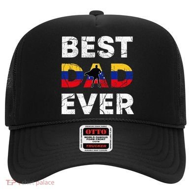 Best Venezuelan Dad Ever Venezuela Daddy FatherS Day Hat