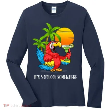 Women's Long Sleeve Shirt