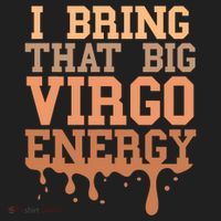Big Virgo Energy Virgo Drip Melanin Vibes Birthday Beanie thumb 2