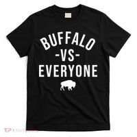 Buffalo Vs Everybody T-Shirt thumb 0