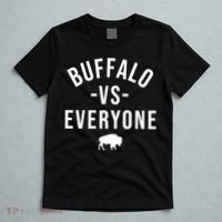 Buffalo Vs Everybody T-Shirt thumb 5