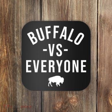 Buffalo Vs Everybody Coaster