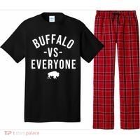 Buffalo Vs Everybody Pajama Set thumb 0