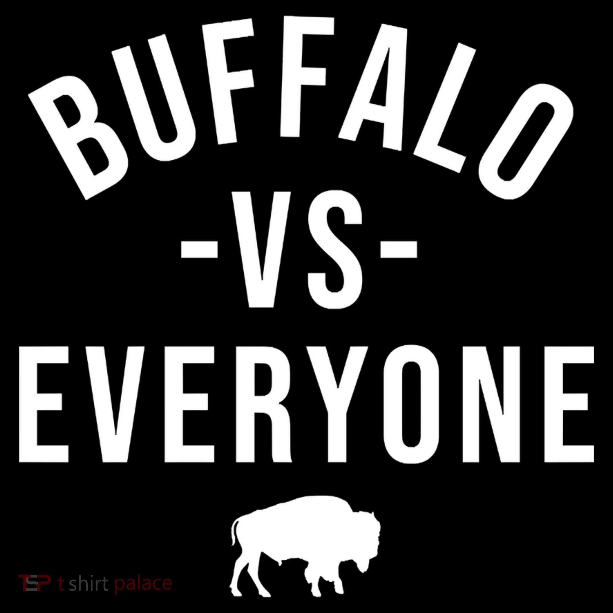 Buffalo Vs Everybody Polo