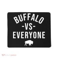 Buffalo Vs Everybody Mousepad thumb 0