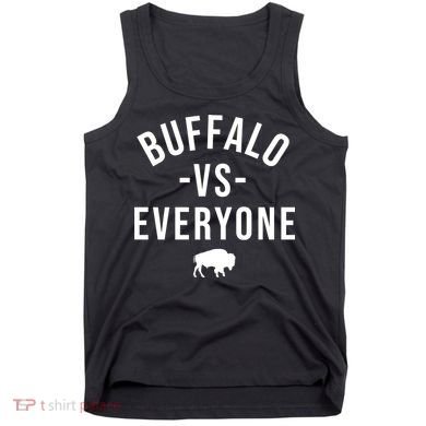 Buffalo Vs Everybody Tank Top