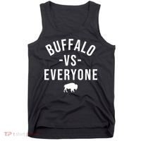 Buffalo Vs Everybody Tank Top thumb 0