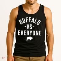 Buffalo Vs Everybody Tank Top thumb 3