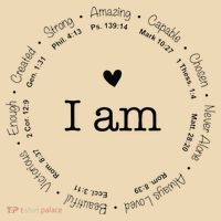 Bible Verse Faith Based Christian I Am A Christian Tote Bag thumb 4