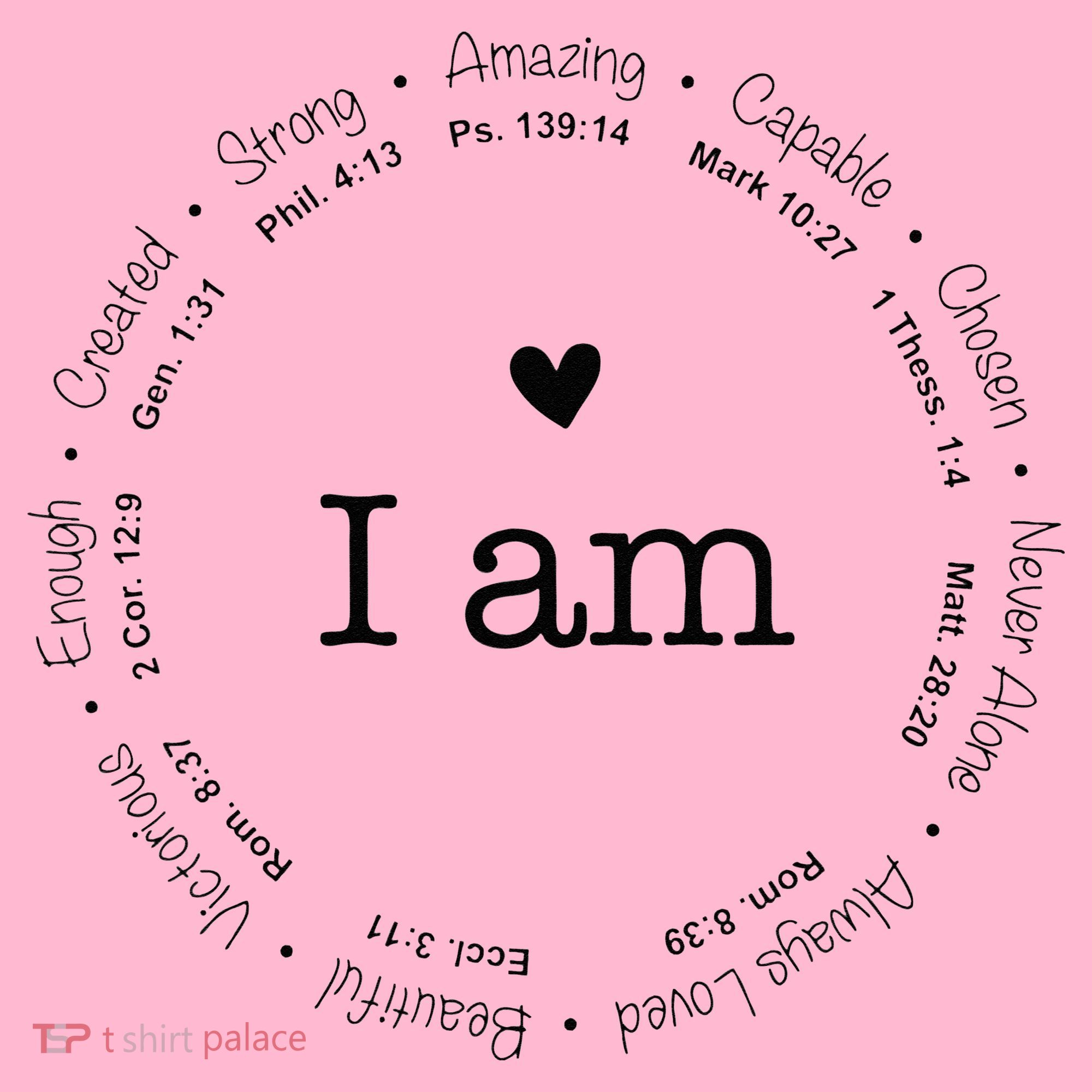 Bible Verse Faith Based Christian I Am A Christian Coaster