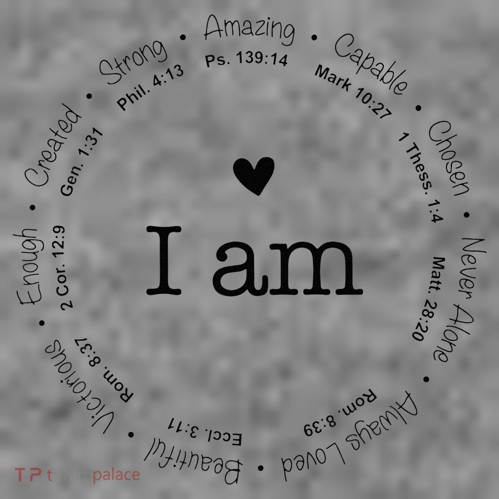 Bible Verse Faith Based Christian I Am A Christian Toddler Hoodie