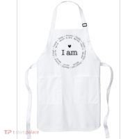 Bible Verse Faith Based Christian I Am A Christian Apron thumb 0