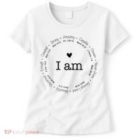 Bible Verse Faith Based Christian I Am A Christian Women's T-Shirt thumb 0