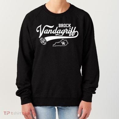 Brock Vandagriff Flair Script Women's Sweatshirt