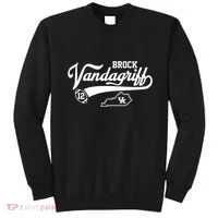 Brock Vandagriff Flair Script Sweatshirt thumb 0