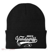 Brock Vandagriff Flair Script Beanie thumb 0
