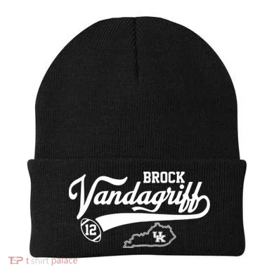 Brock Vandagriff Flair Script Beanie